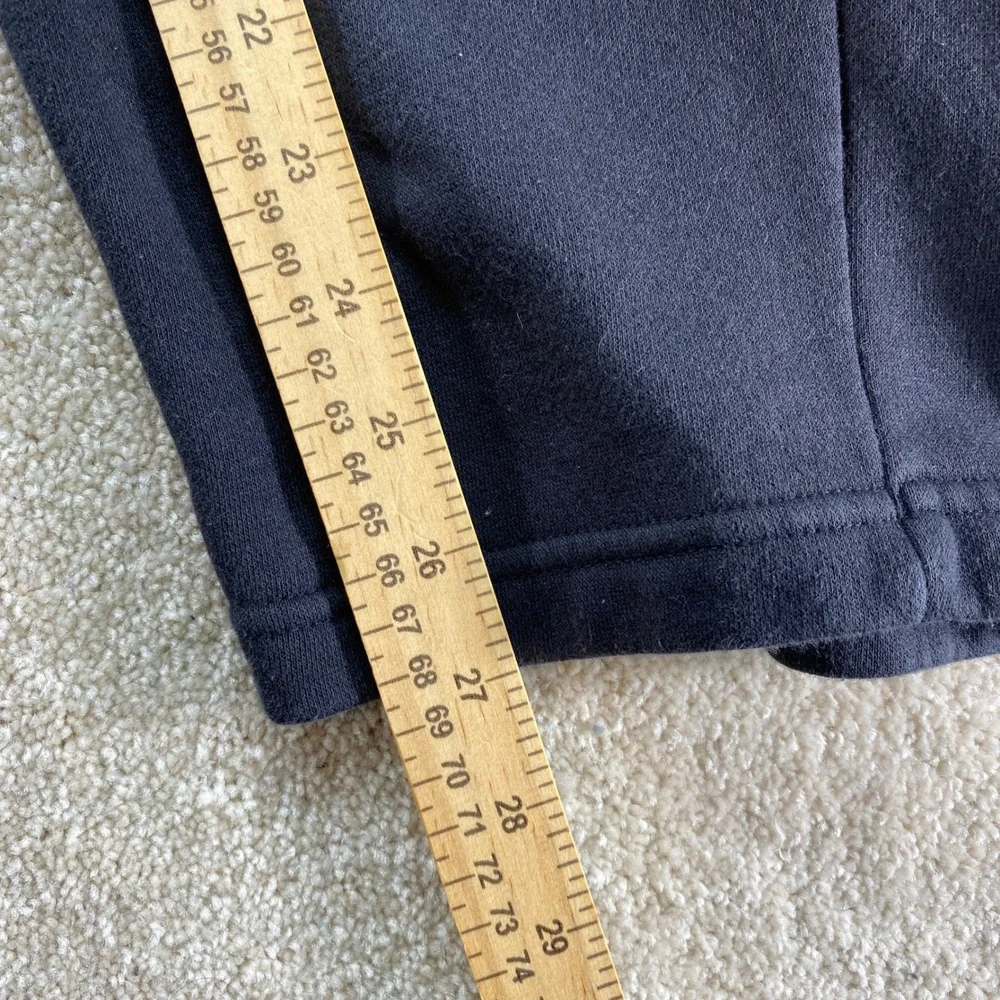 Adidas Sweatpants Mens‎ Black Size Medium Newton HS Logo Athletic Joggers